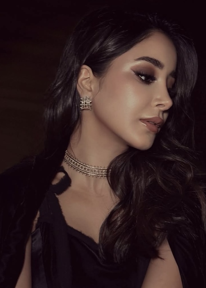 صورة من حساب اسيل عمران على انستغرام