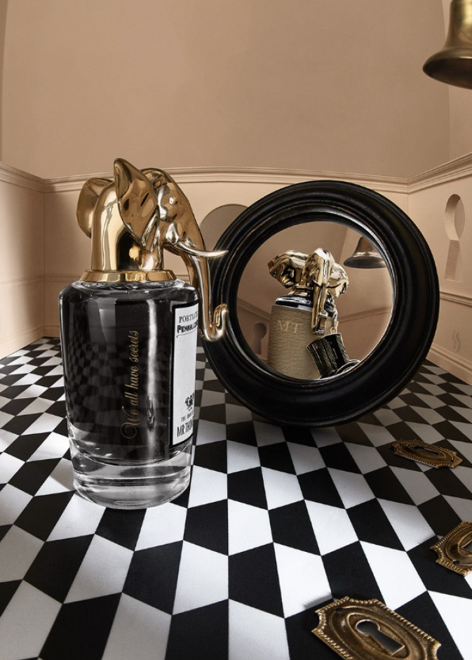 عطر مستر طومسون من بينهاليجونز Mr. thompson fragrance penhaligon's