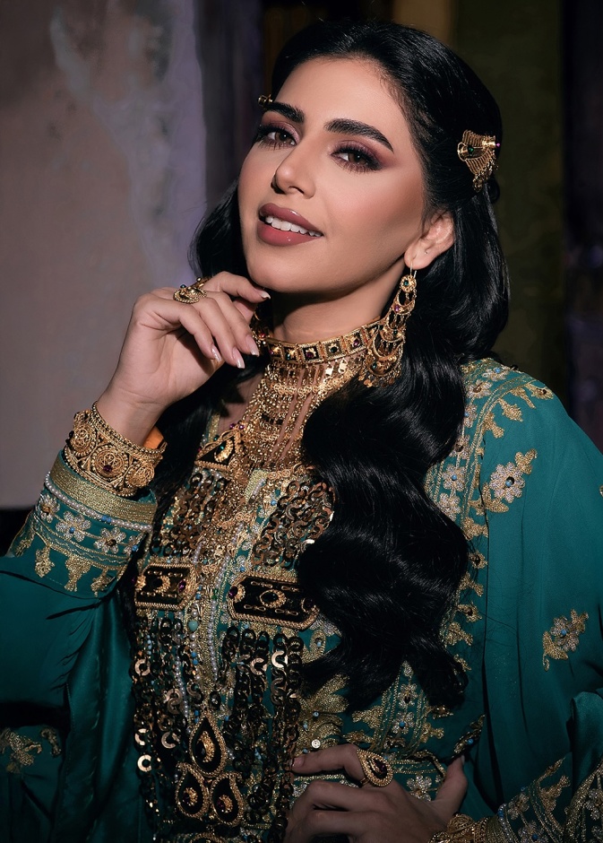 1 رئيسية مقدمة البرامج نيلة جناحي- صورة من انستغرام المصور Mohamed ahmed