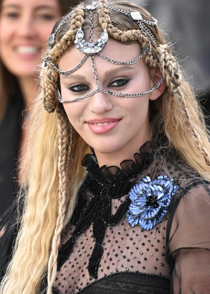 النجمة اليانا- Photo by Stephane Cardinale - CorbisCorbis via Getty Images
