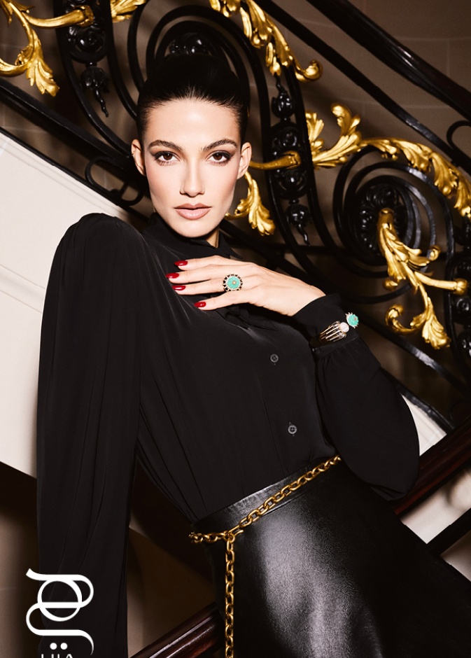 ملهمة للشابات وصاحبة مسيرة فنية لافتة بوقت قصير.. لمحات من حياة تارا عماد نجمة عدد مارس لـ"هي" 