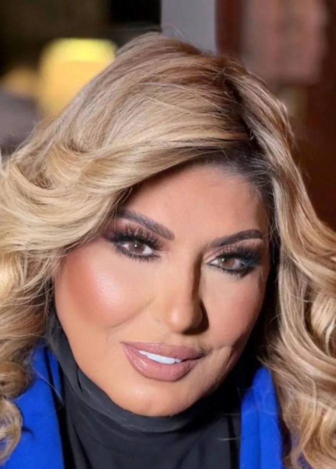 سهير رمزي مواليد 2 مارس