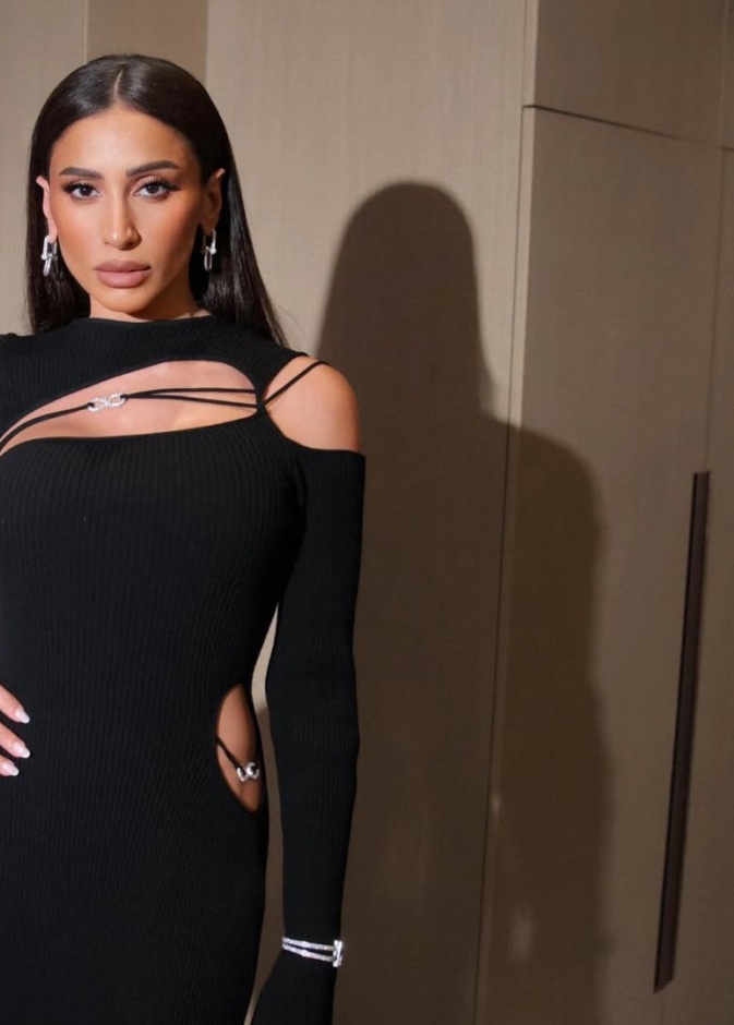 دينا الشربيني 