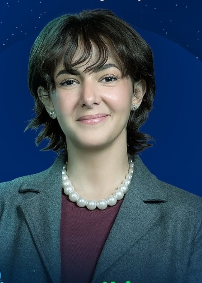 دنيا سمير غانم في مسلسل "عايشة الدور"