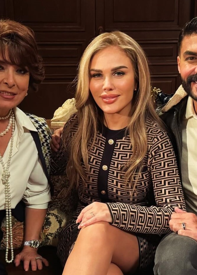 وتقابل حبيب 