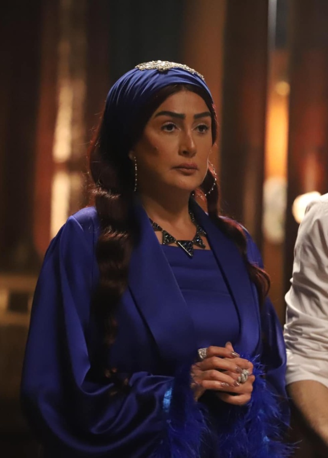 غادة عبد الرازق في مسلسل "شباب امرأة"