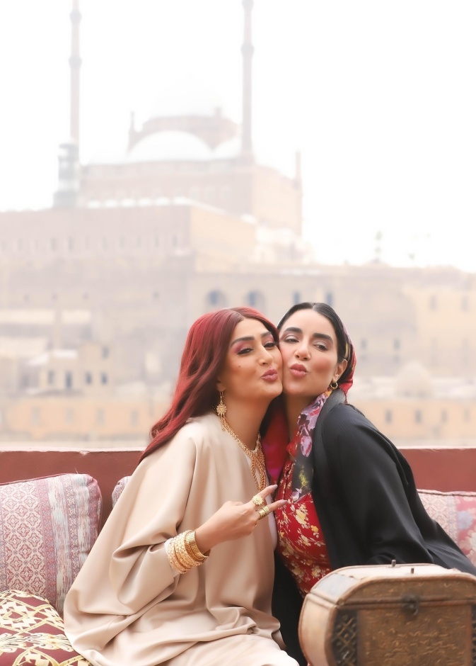 شباب امرأة 