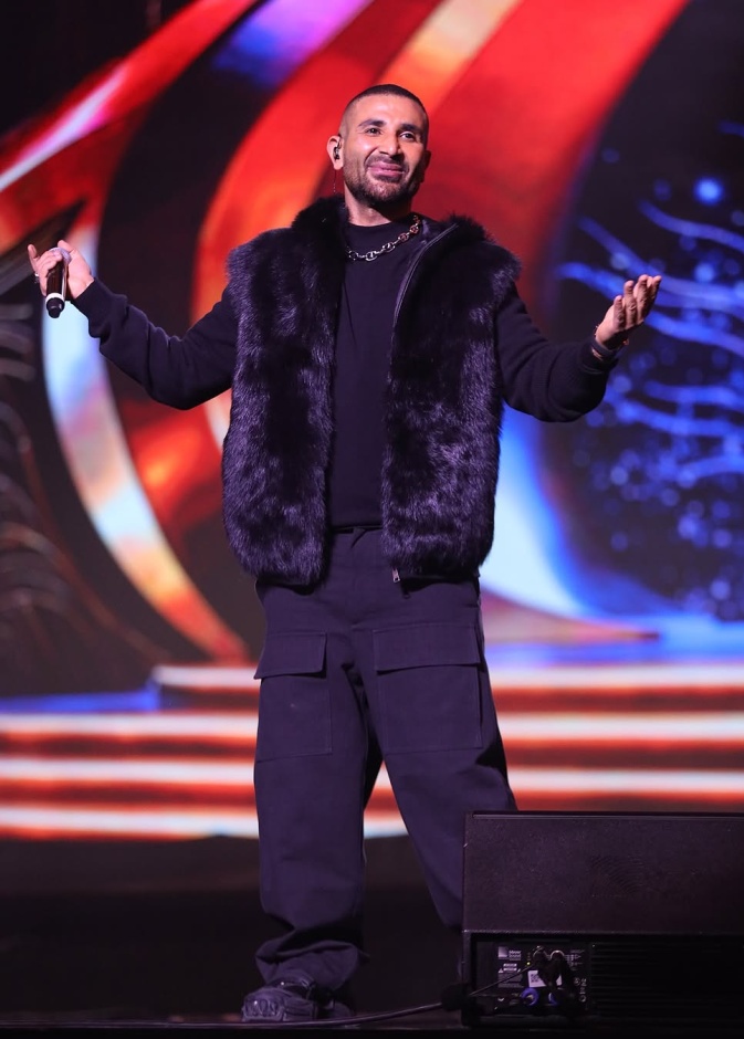 أحمد سعد
