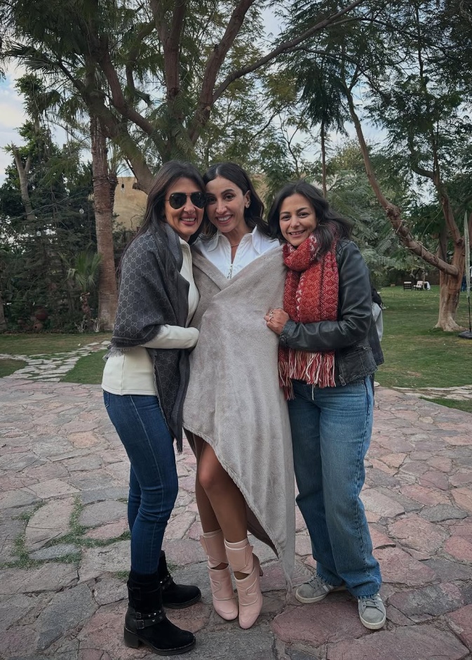 دينا الشربيني