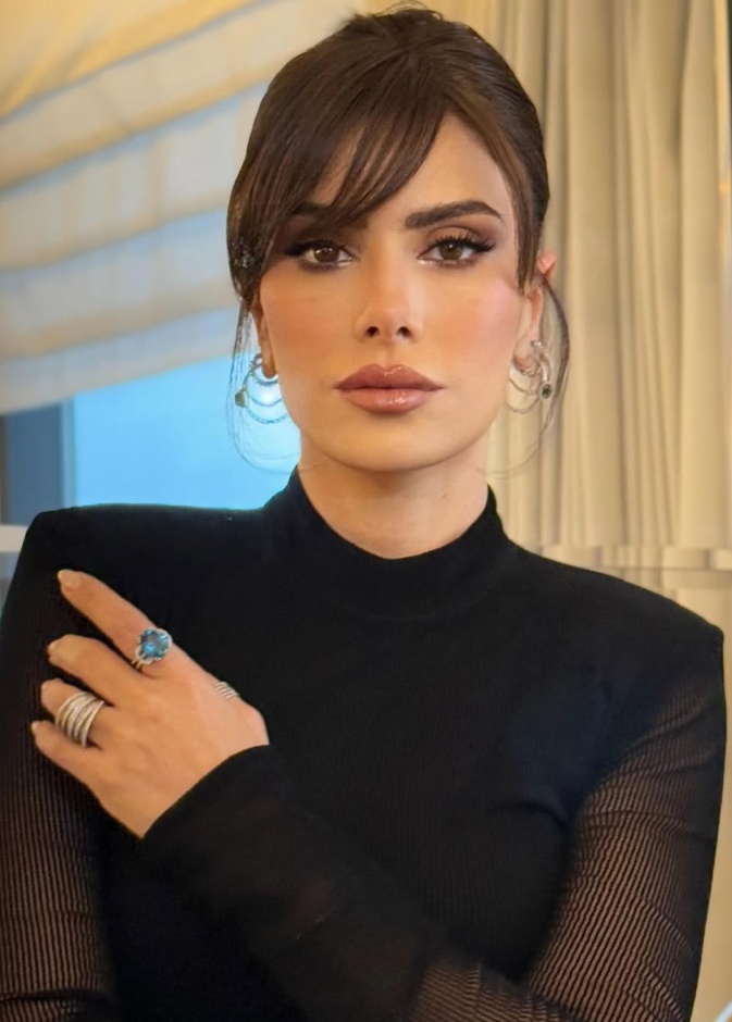 أسلوب الجمال لصبا مبارك وهل خضغت لعمليات التجميل