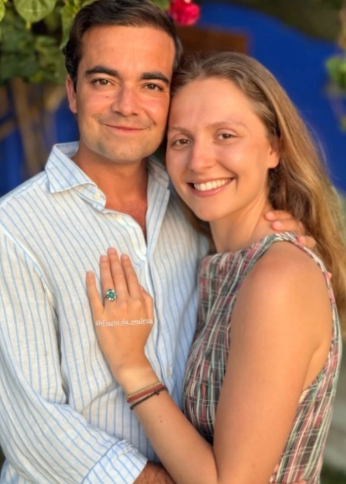 حفل زفاف ملكي منتظر بعد خطوبة الأميرة هيلين تشارلز لويس