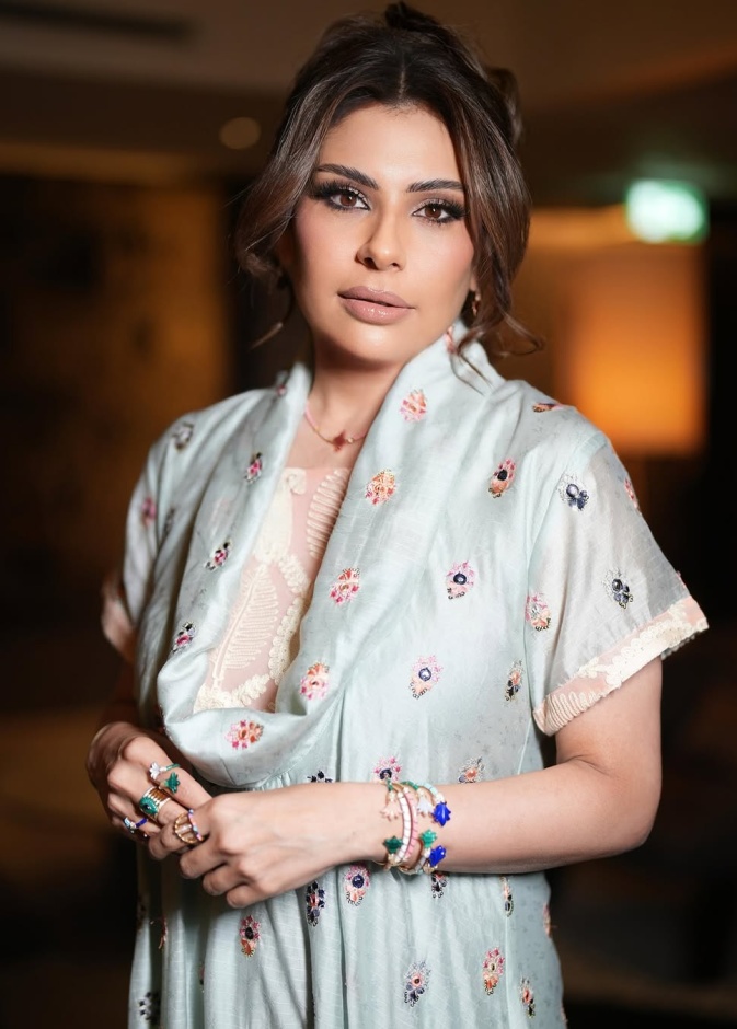 سارة دندراوي