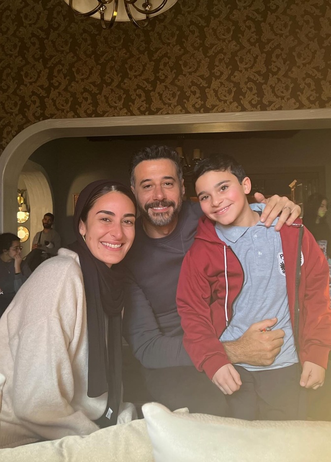 نجوم مسلسل "لام شمسية"