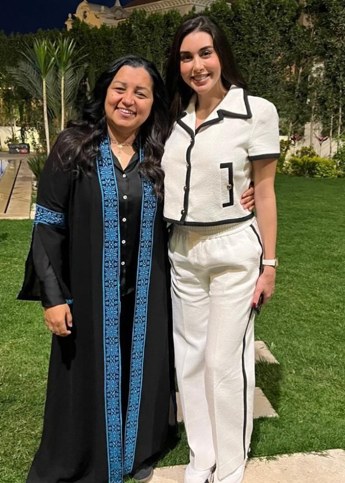 ياسمين صبري