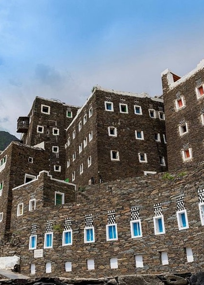 سمو ولي العهد يُطلق خريطة العمارة السعودية تشمل 19 طرازًا معماريًا مستوحى من الخصائص الجغرافية والثقافية للمملكة