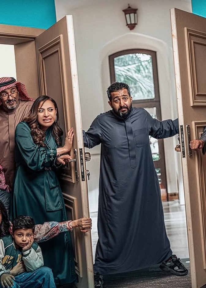 مسلسل يوميات رجل عانس