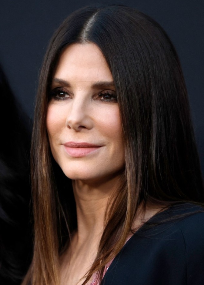 ساندرا بولوك 