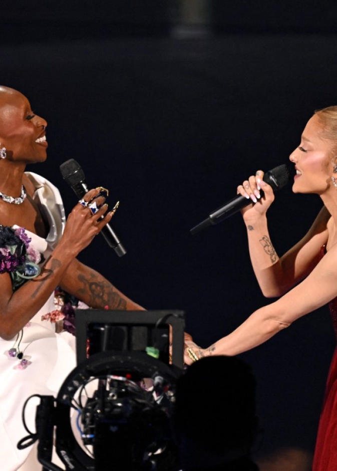 7 مشاهد لافتة سيطرت على أجواء حفل الأوسكار 2025.. لحظات عاطفية مؤثرة وانجازات قياسية للنجوم