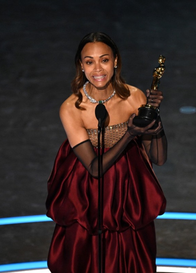 زوي سالدانا