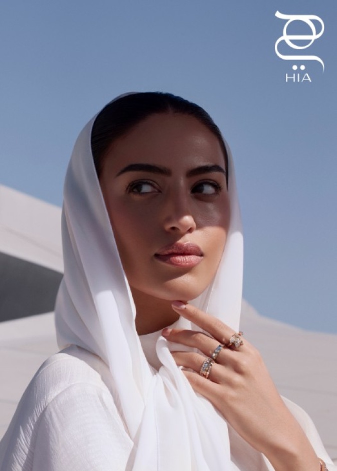 يارا النملة وإبداعات "شوميه"... بريق من الأمل والصفاء في شهر التأمل والتجدد
