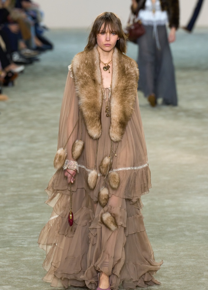 مجموعة Chloe لخريف وشتاء 2025