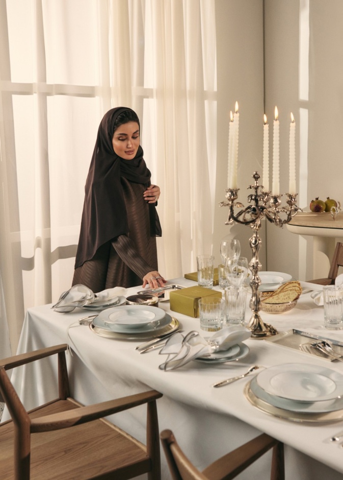 "كريستوفل" تكشف عن مجموعة رمضان الحصرية بالتعاون مع ياسمين المُلا