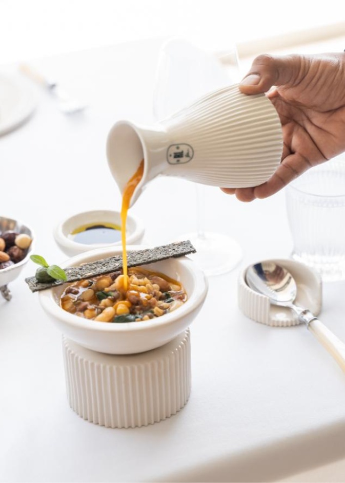 احتفلوا بشهر رمضان المبارك بين ربوع مطعم لورين ريستورانتي