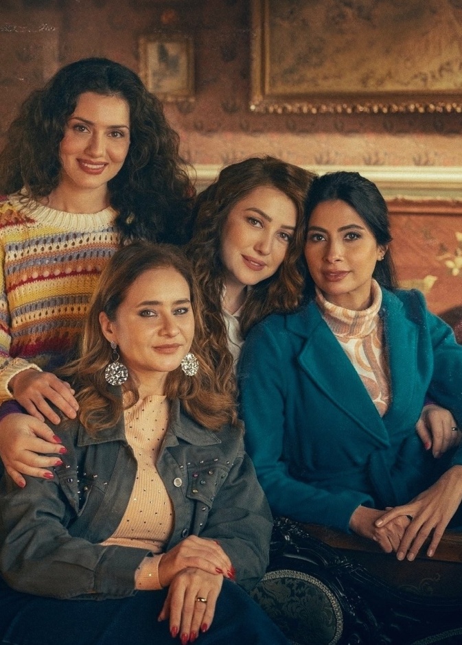 مسلسل "إخواتي"