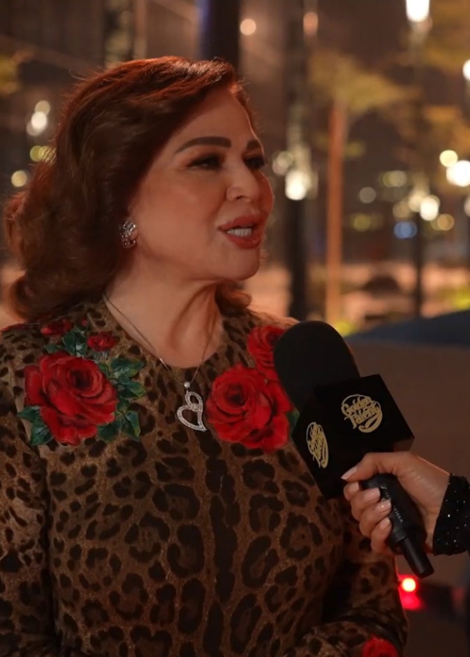 إلهام شاهين