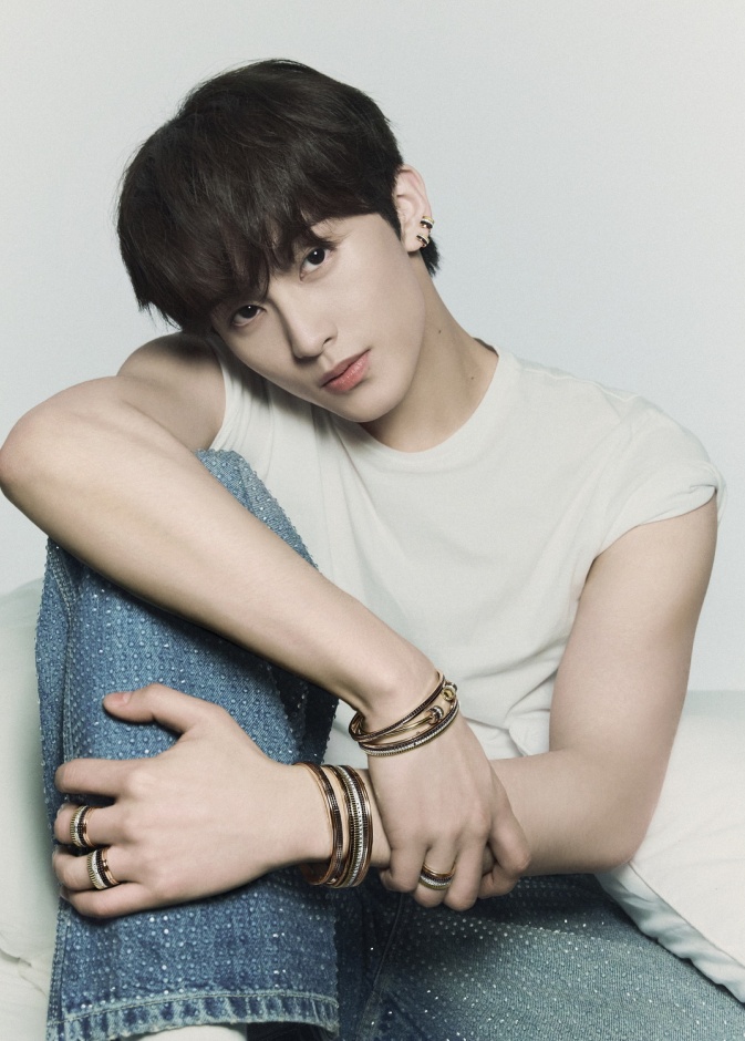  Mark - Friend of the Maison Boucheron 