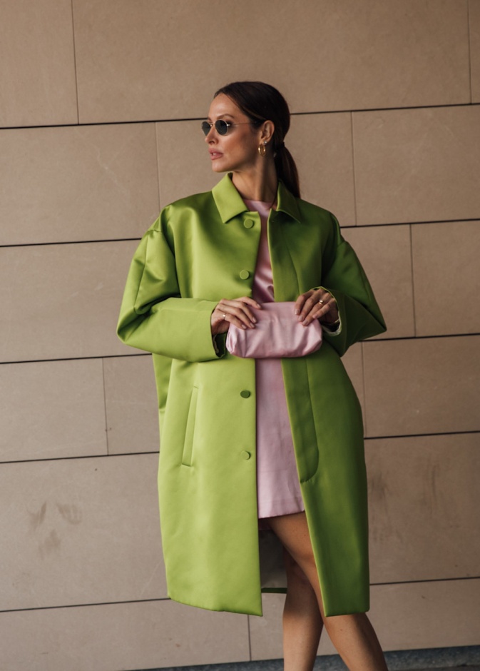 إطلالة من Street style