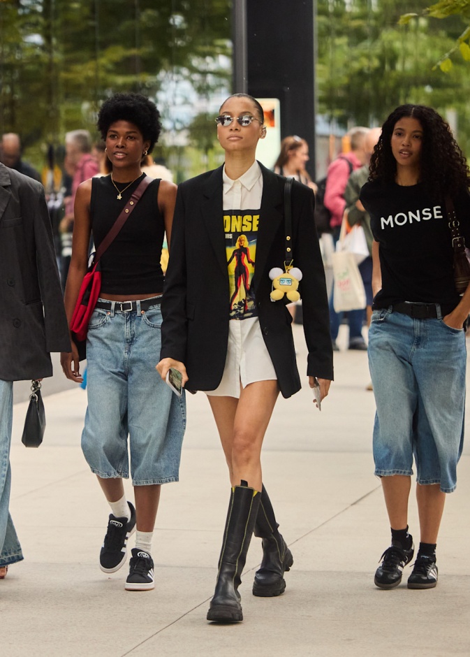 ًصورة من Street style