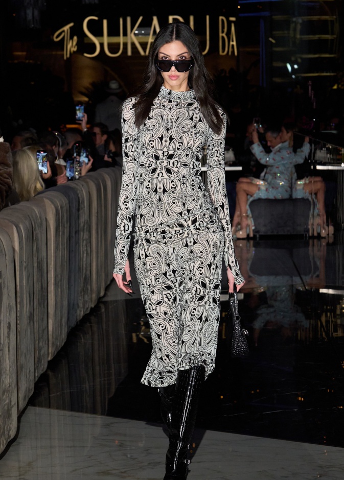 مجموعة Philipp Plein لخريف وشتاء 2025