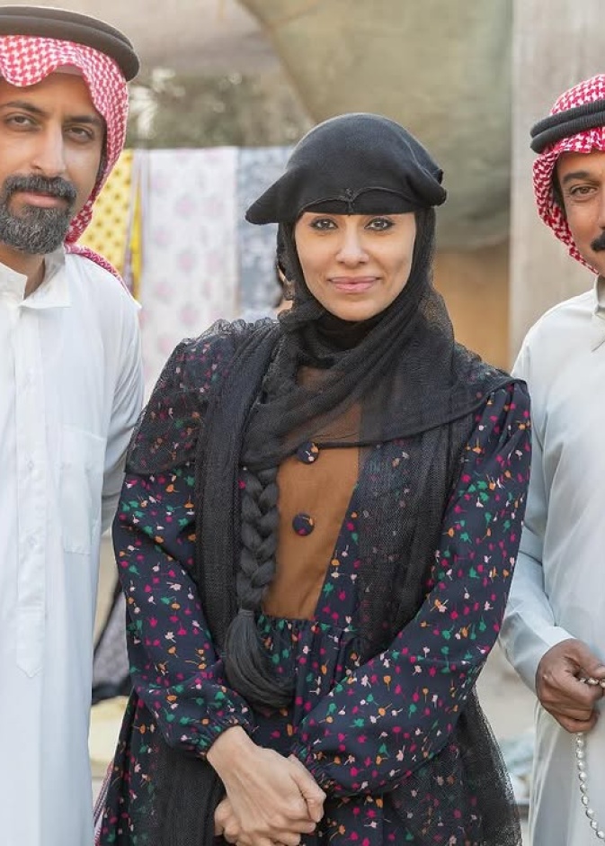 أبطال شارع الأعشى