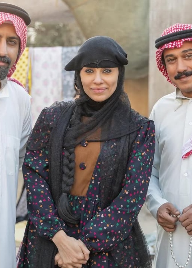 مسلسل "شارع الأعشى" 