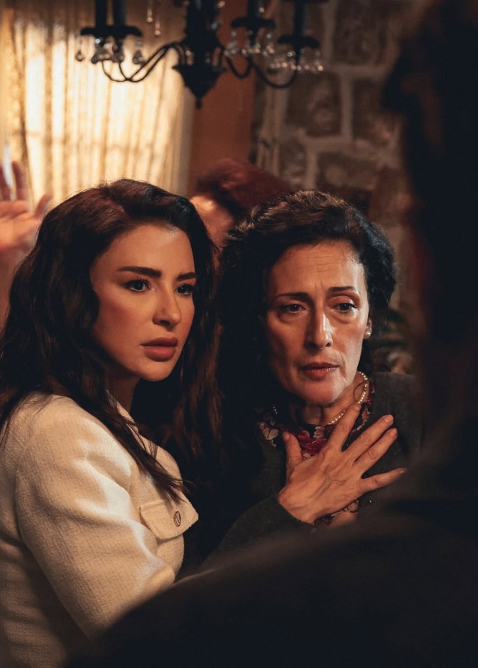 مسلسل بالدم