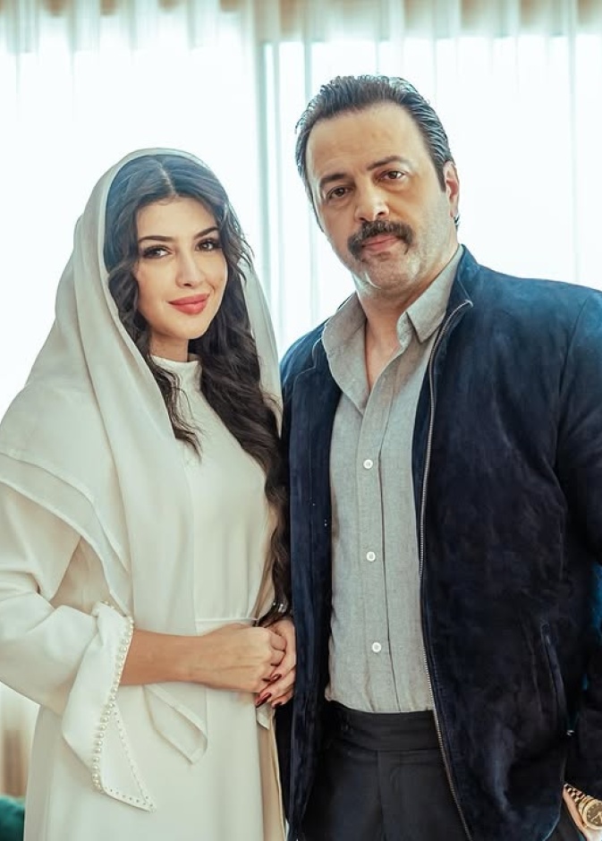 تيم حسن في تحت سابع أرض