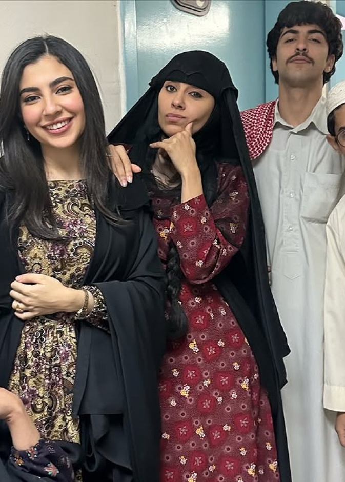 نجوم شارع الأعشى