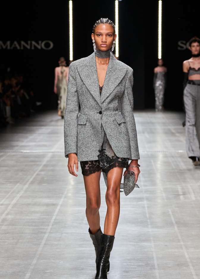 مجموعة Ermanno Scervino لخريف وشتاء 2025
