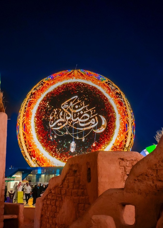 ماذا ينتظرك في موسم رمضان بالسعودية.. أجواء رمضانية استثنائية وتجارب مميزة