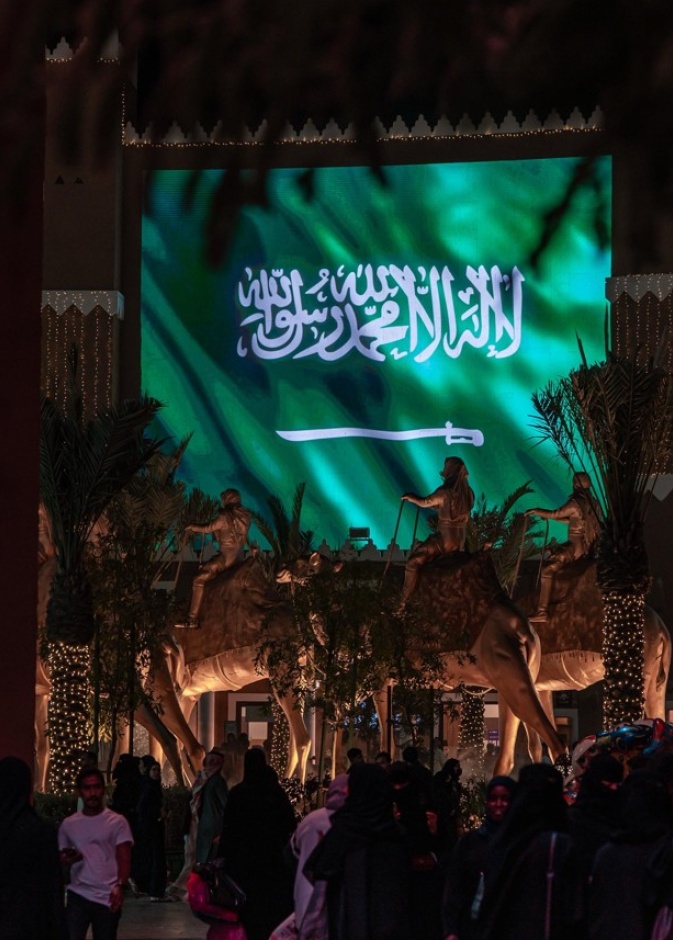 موسم الرياض: تجربة استثنائية تلفت أنظار العالم بـ 3300 تغطية إعلامية