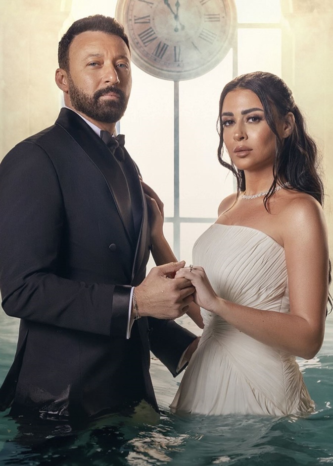 مسلسل "في لحظة"