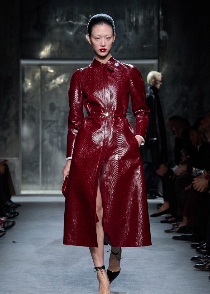 Tom Ford خريف و شتاء 2025 للملابس الجاهزة