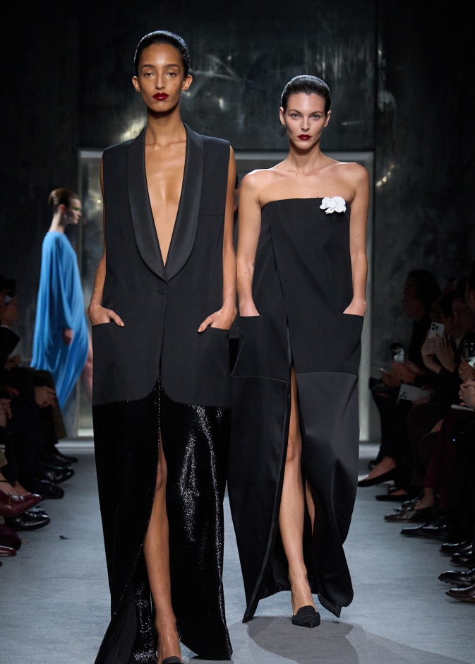 أسبوع الموضة في باريس 2025: عهدٌ جديد… بين الامتداد والابتكار