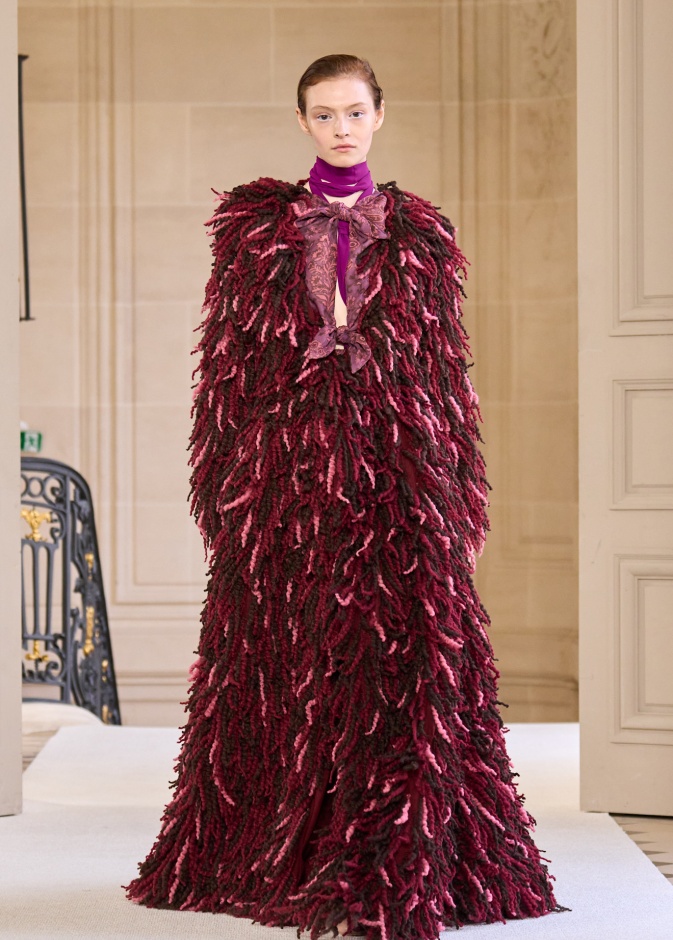 مجموعة Gimbattista Valli لخريف وشتاء 2025
