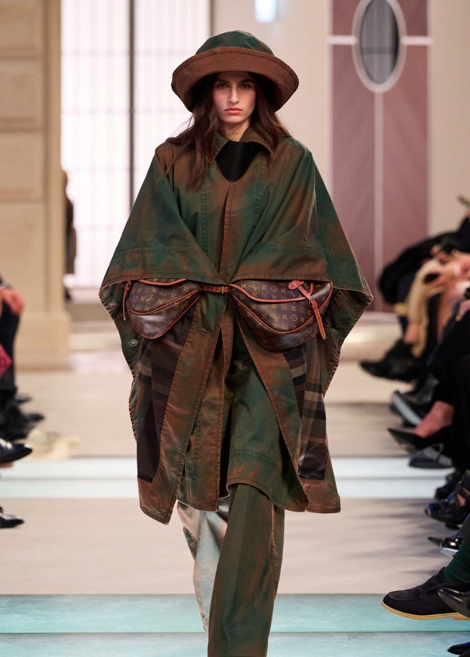 مجموعة Louis Vuitton لخريف وشتاء 2025