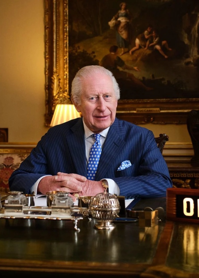 الملك تشارلز يضيف منزلًا جديدًا لقائمة المنازل الملكية