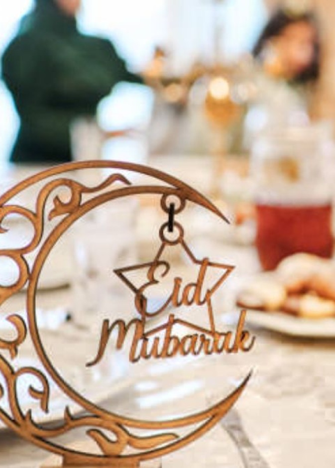 أفكار تجهيز مائدة عيد الفطر