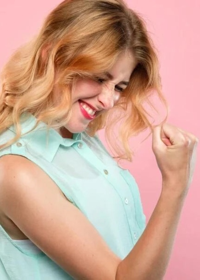 الأبراج والقيادة النسائية