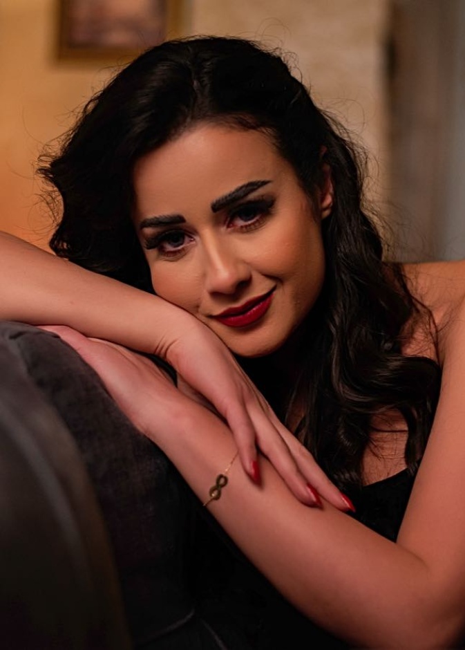 روعة السعدي مواليد 1 مارس